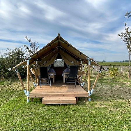Boerderijcamping De Hinde 드론턴 외부 사진